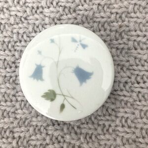 HIGHBANK Trinket  Box Scotland 3” round